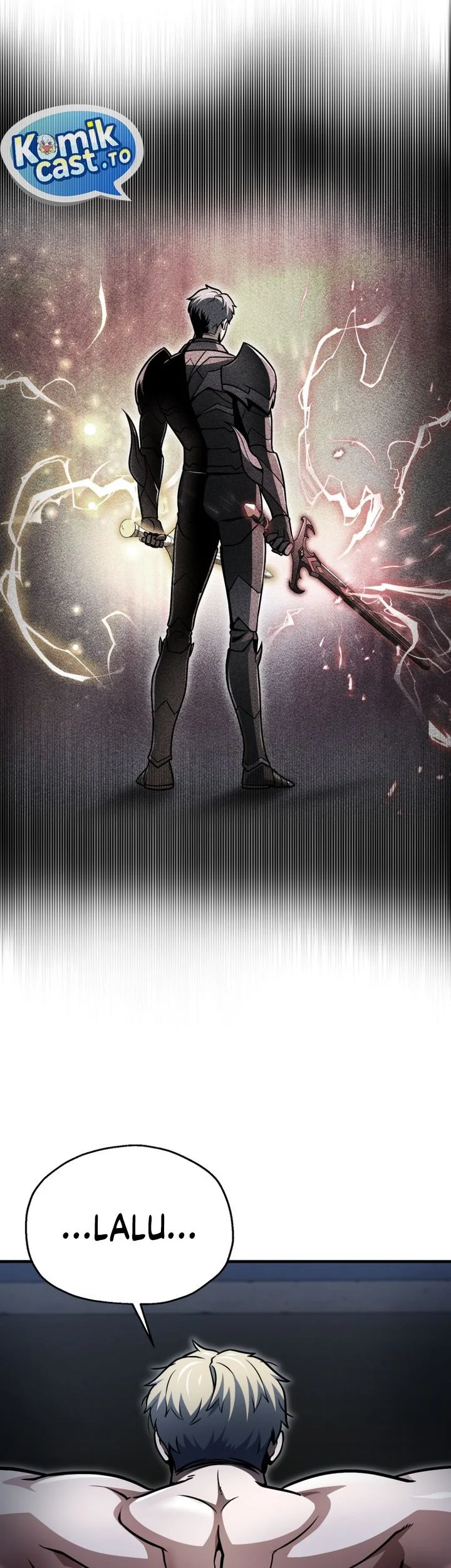 Player Who Can’t Level Up Chapter 221 - halaman 8