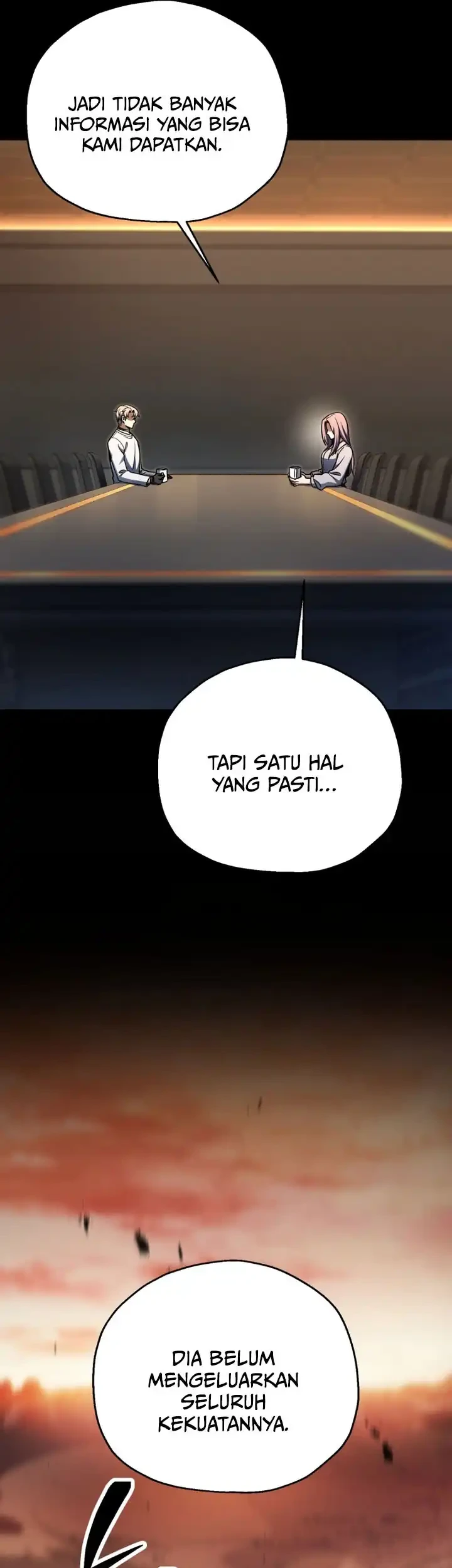 Player Who Can’t Level Up Chapter 222 - halaman 18