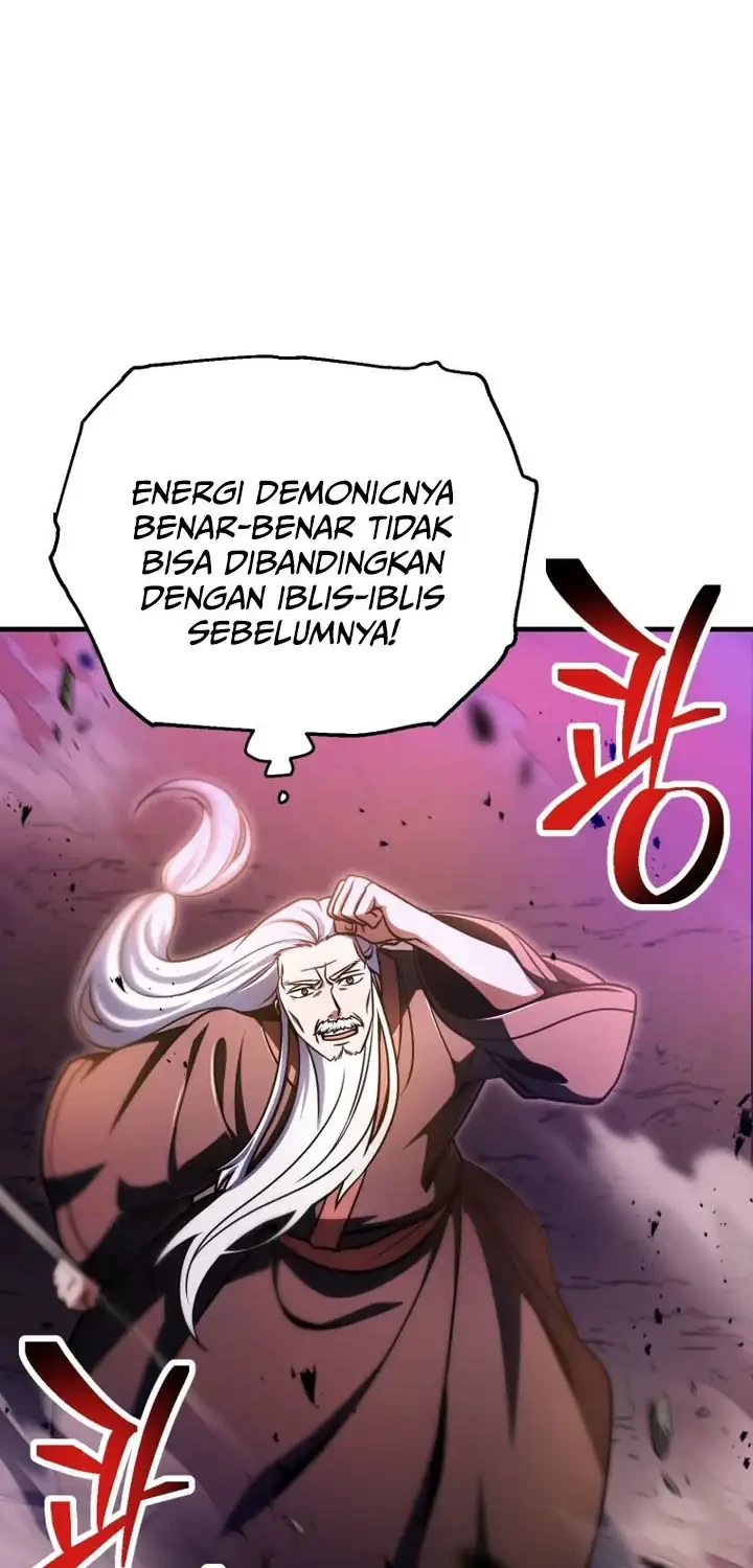Player Who Can’t Level Up Chapter 222 - halaman 35