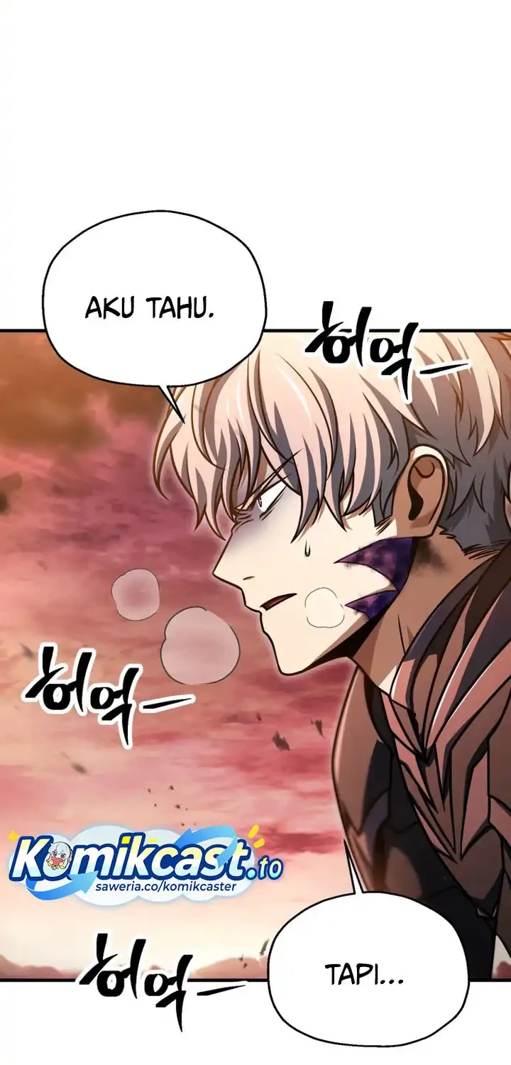 Player Who Can’t Level Up Chapter 222 - halaman 41