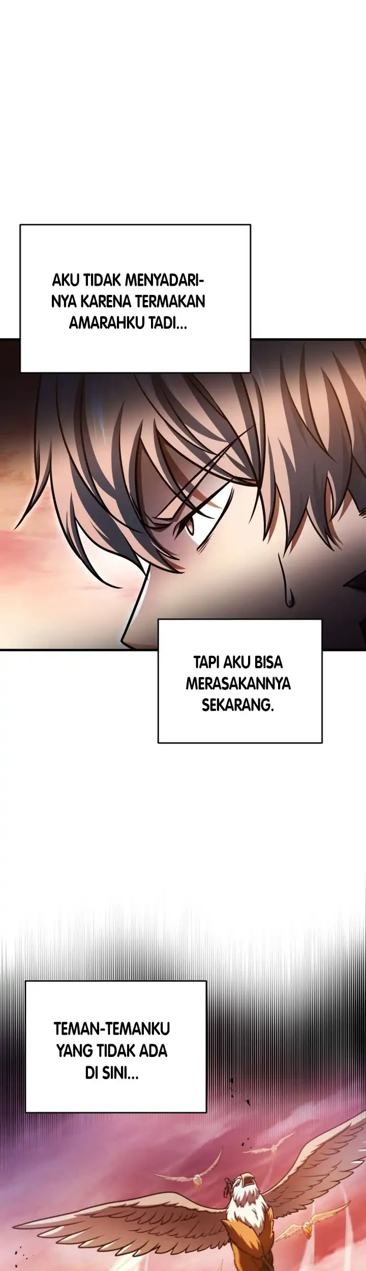 Player Who Can’t Level Up Chapter 222 - halaman 42