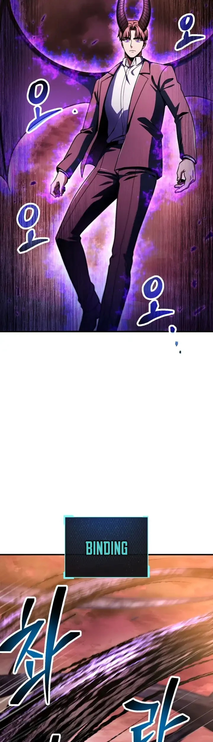 Player Who Can’t Level Up Chapter 222 - halaman 46