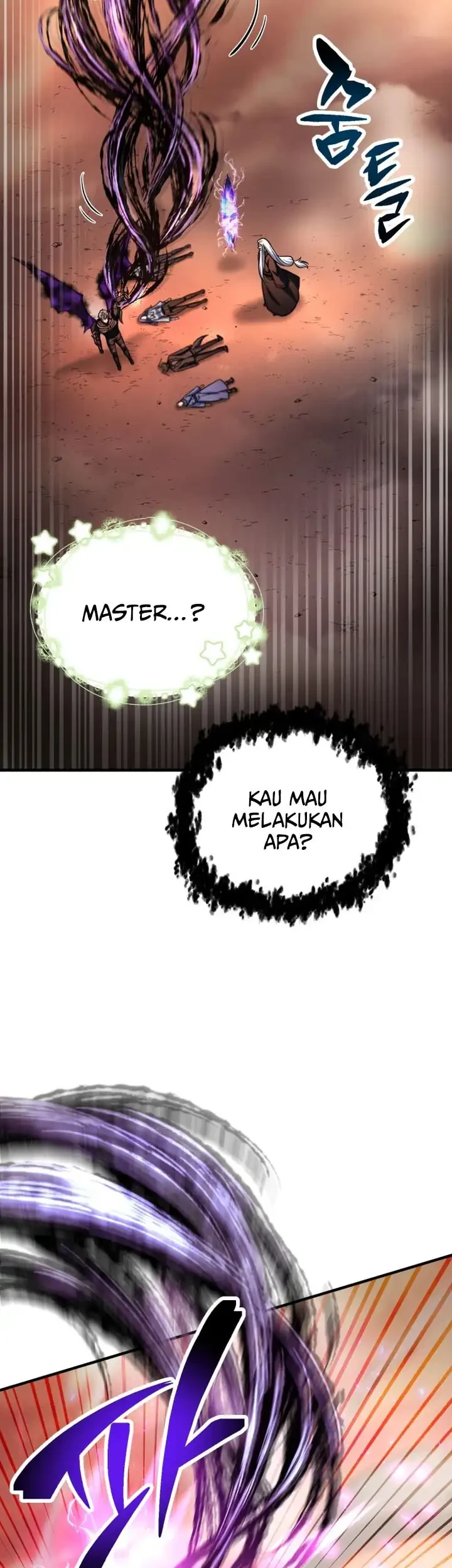 Player Who Can’t Level Up Chapter 222 - halaman 48