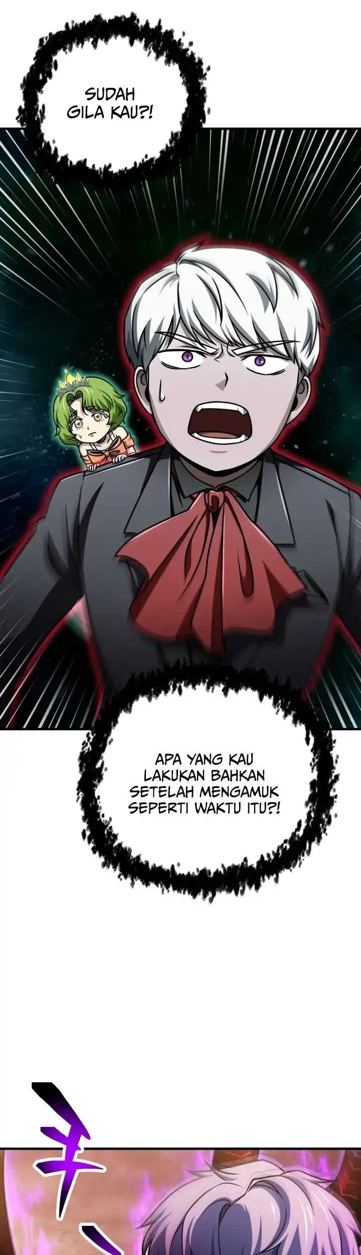 Player Who Can’t Level Up Chapter 222 - halaman 60