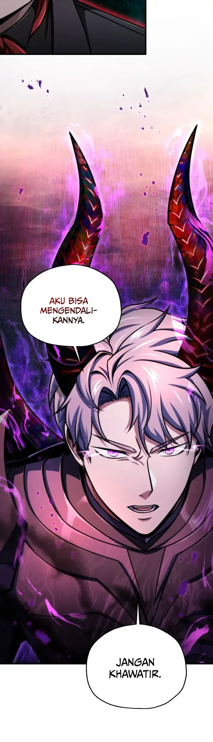 Player Who Can’t Level Up Chapter 222 - halaman 62