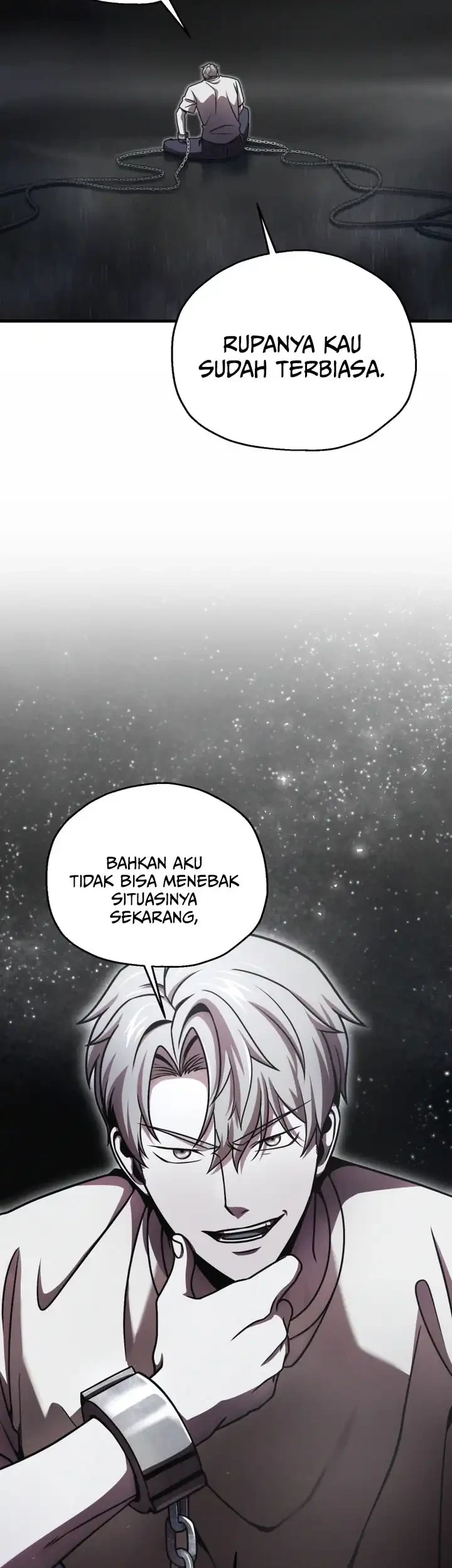 Player Who Can’t Level Up Chapter 222 - halaman 64