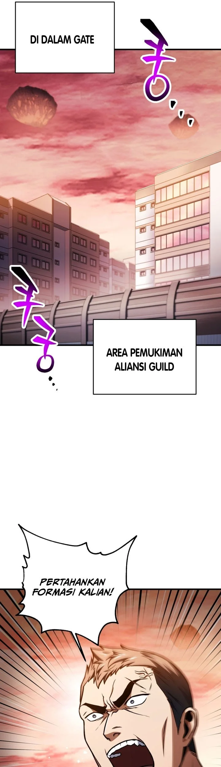 Player Who Can’t Level Up Chapter 223 - halaman 26