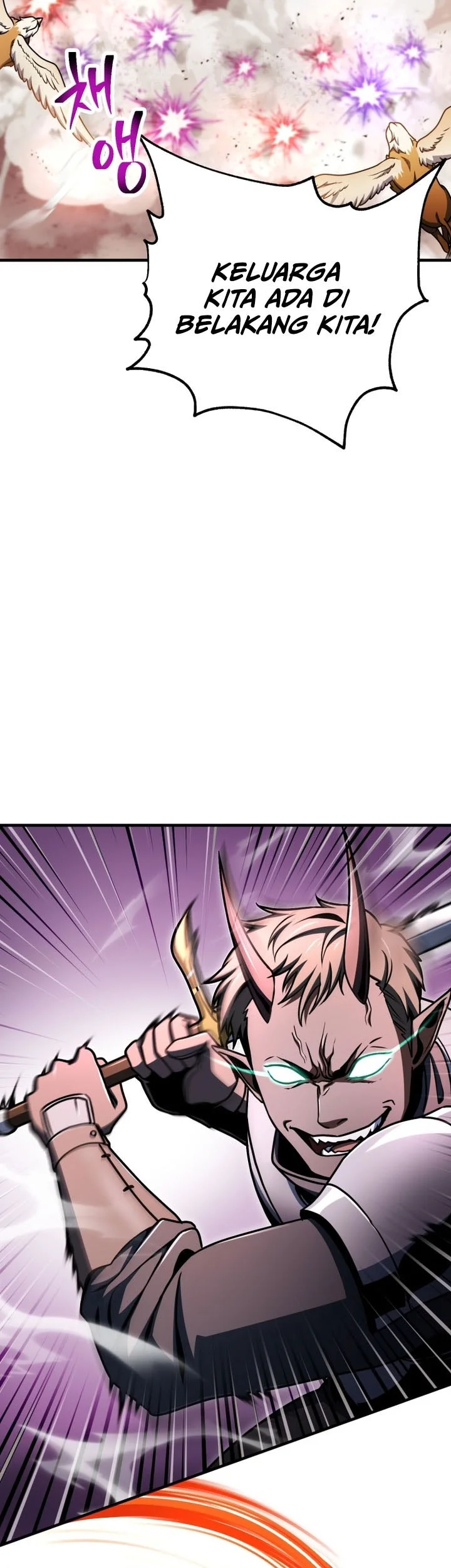 Player Who Can’t Level Up Chapter 223 - halaman 30