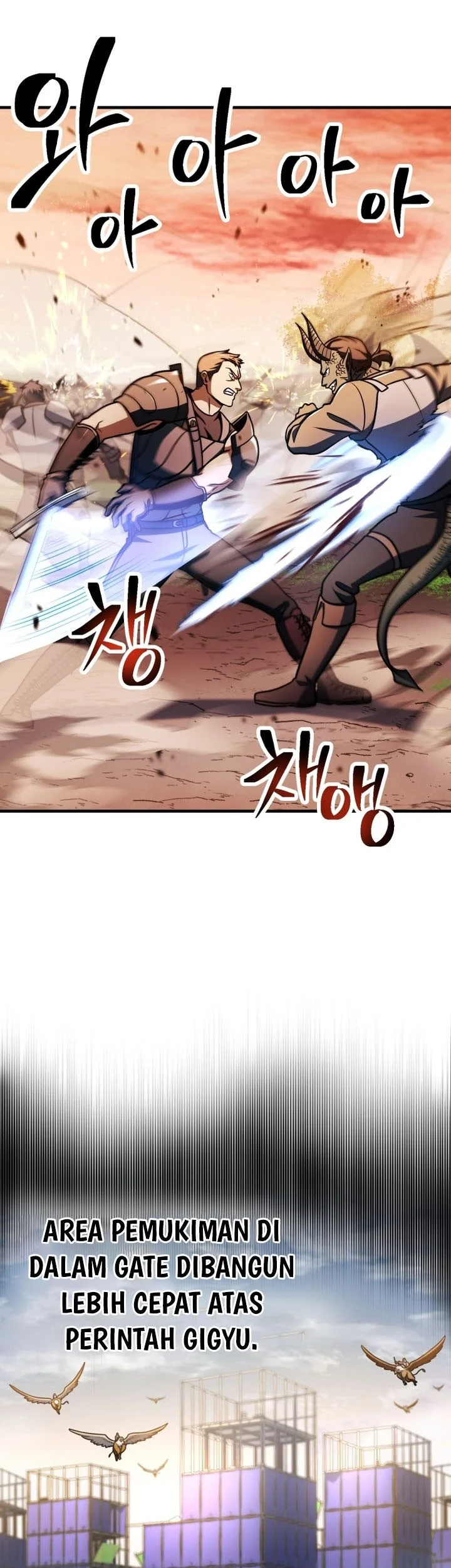 Player Who Can’t Level Up Chapter 223 - halaman 36