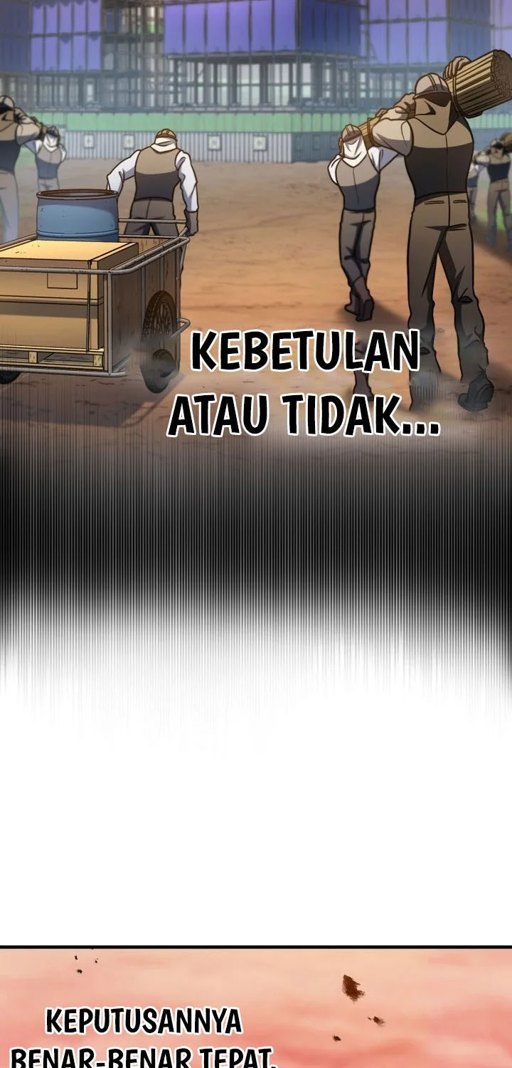 Player Who Can’t Level Up Chapter 223 - halaman 37