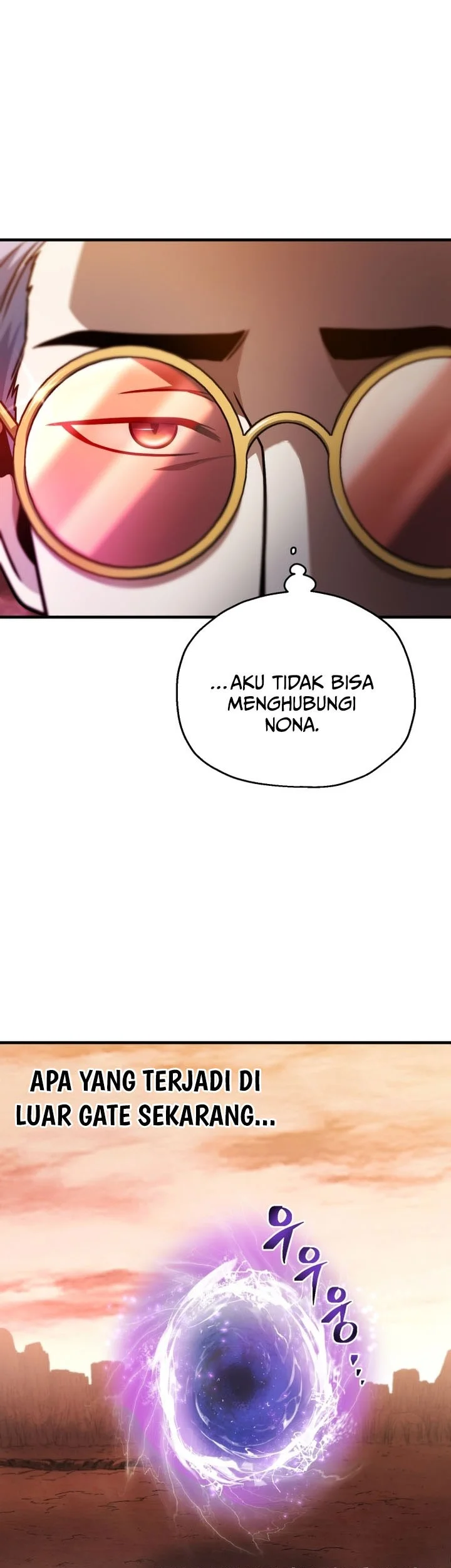Player Who Can’t Level Up Chapter 223 - halaman 44