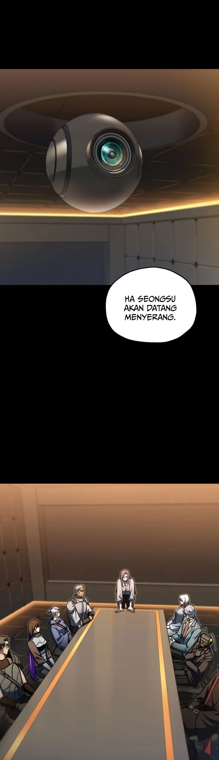 Player Who Can’t Level Up Chapter 223 - halaman 46