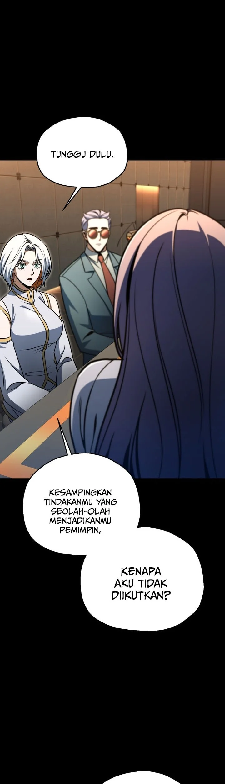 Player Who Can’t Level Up Chapter 223 - halaman 50