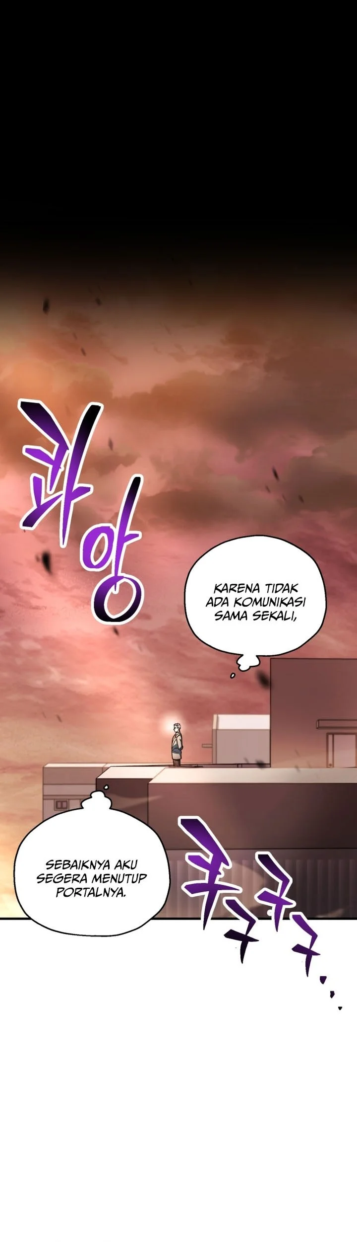 Player Who Can’t Level Up Chapter 223 - halaman 54