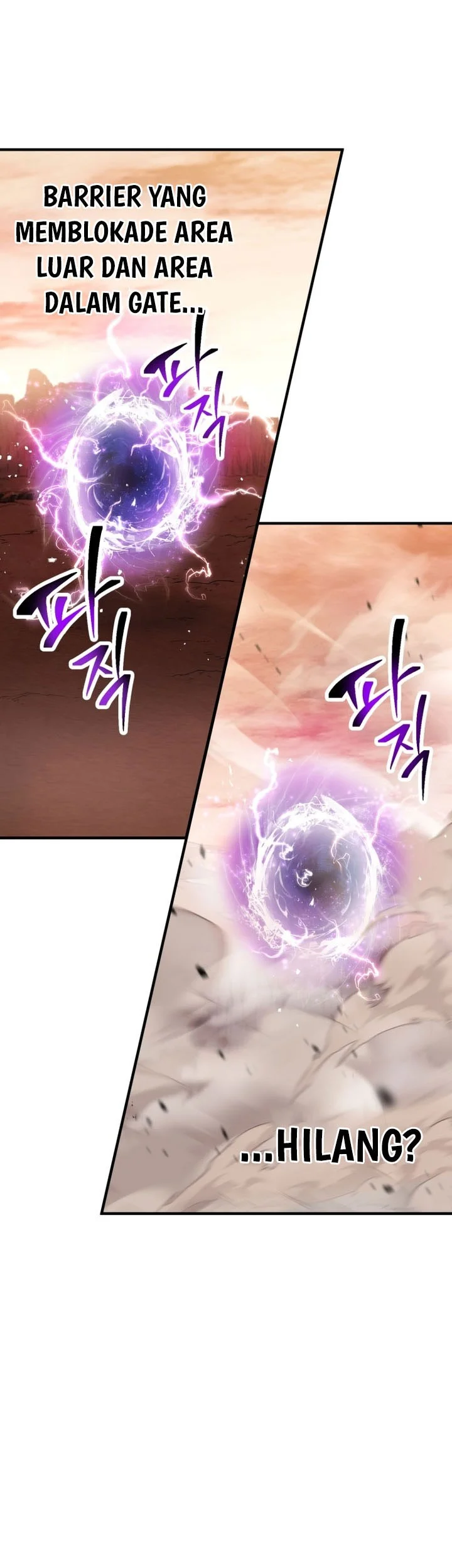 Player Who Can’t Level Up Chapter 223 - halaman 56