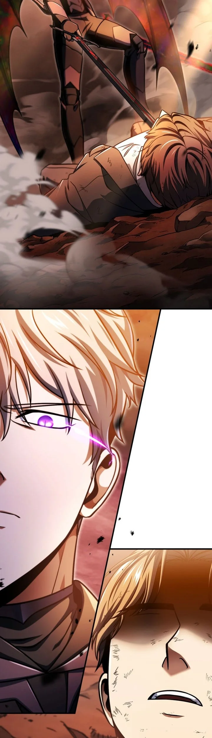 Player Who Can’t Level Up Chapter 223 - halaman 60