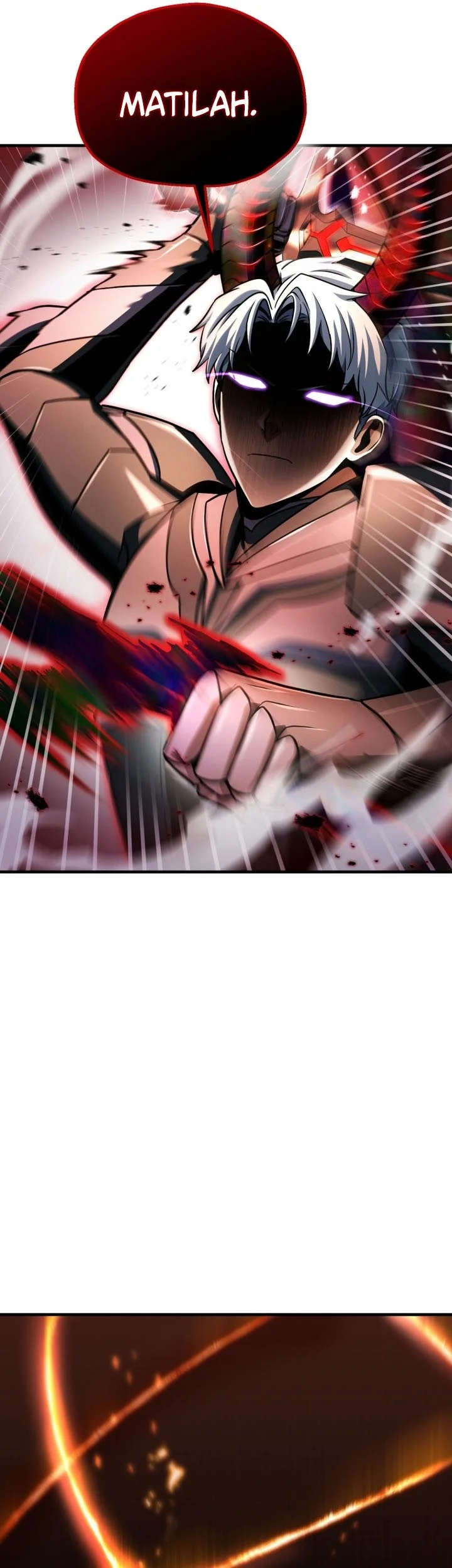 Player Who Can’t Level Up Chapter 224 - halaman 10