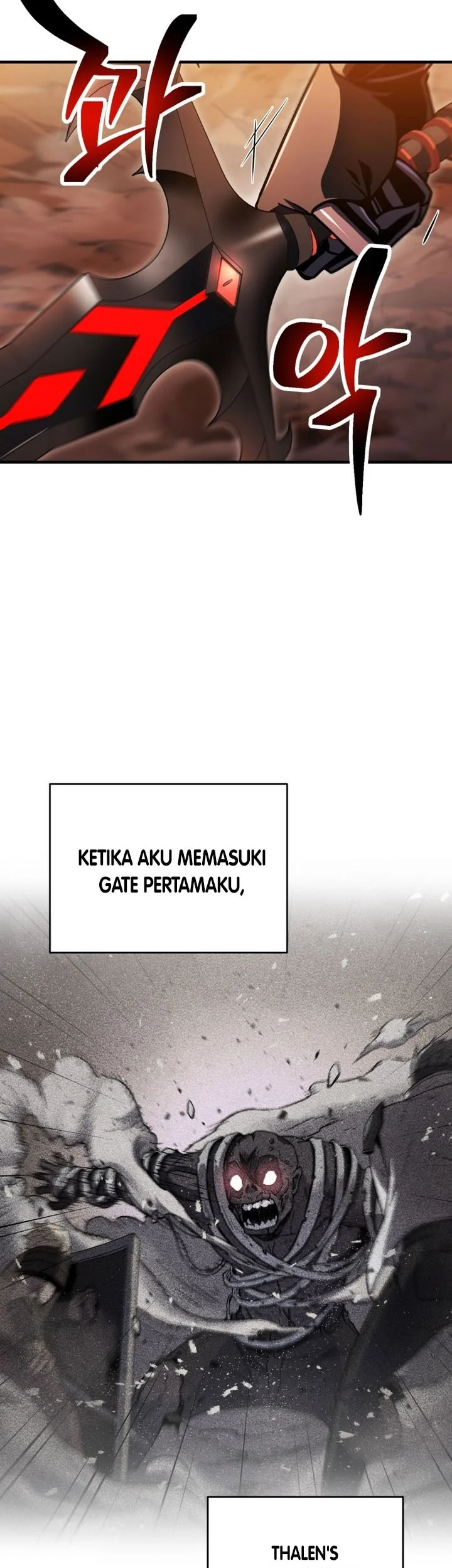 Player Who Can’t Level Up Chapter 224 - halaman 20