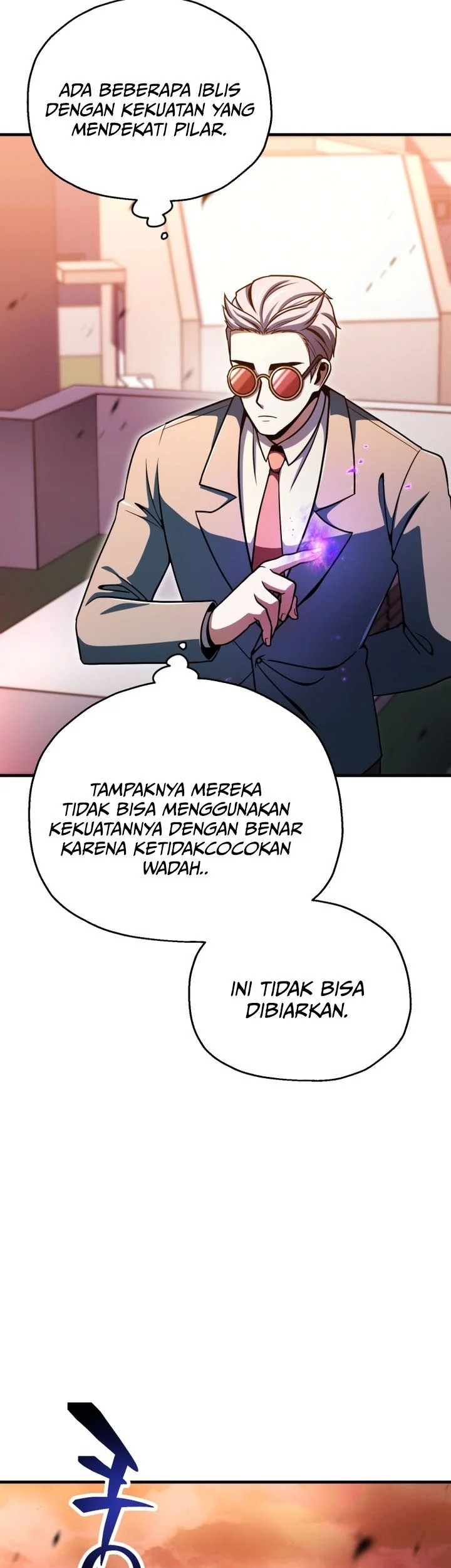 Player Who Can’t Level Up Chapter 224 - halaman 40