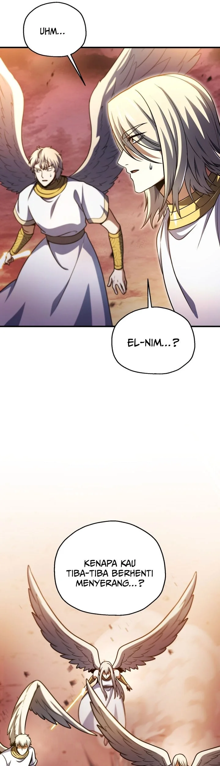 Player Who Can’t Level Up Chapter 224 - halaman 42