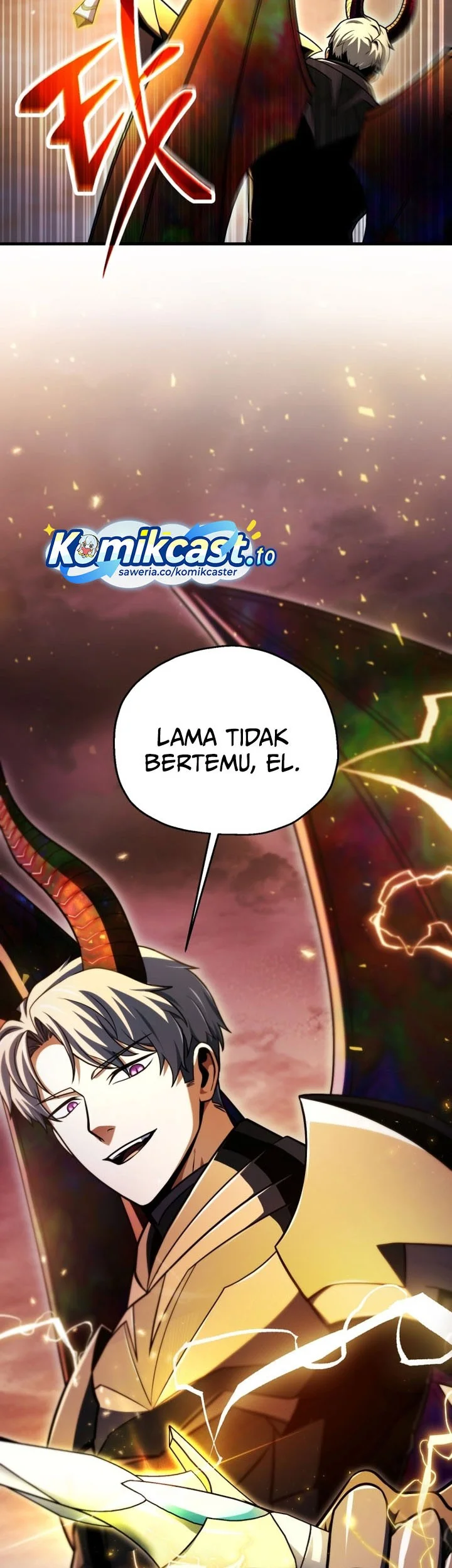 Player Who Can’t Level Up Chapter 224 - halaman 48