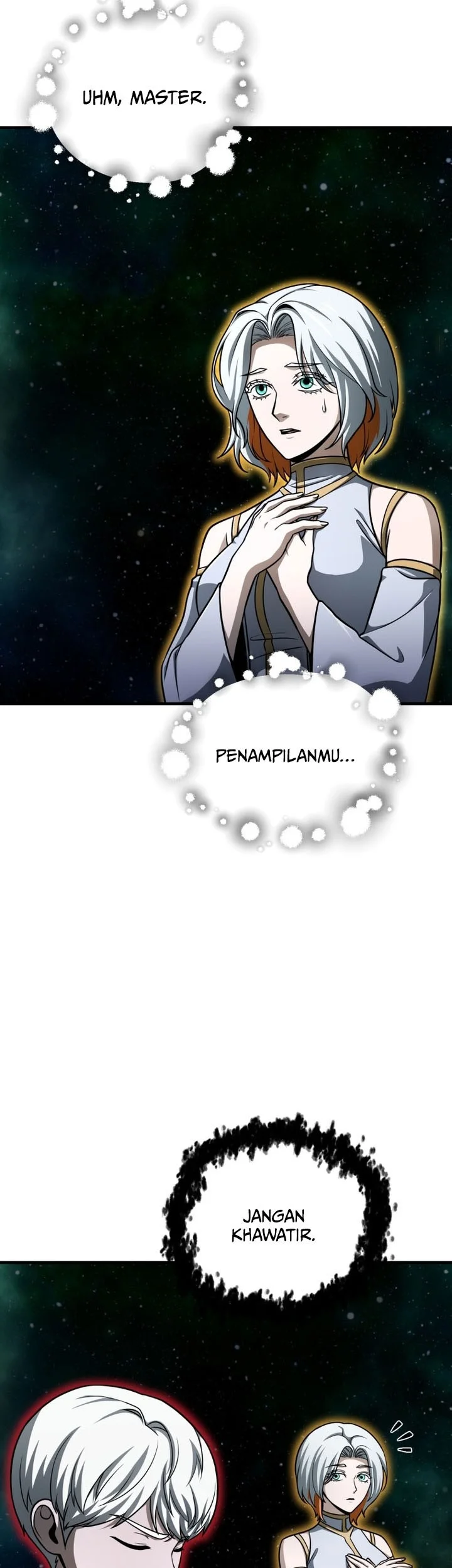 Player Who Can’t Level Up Chapter 224 - halaman 50