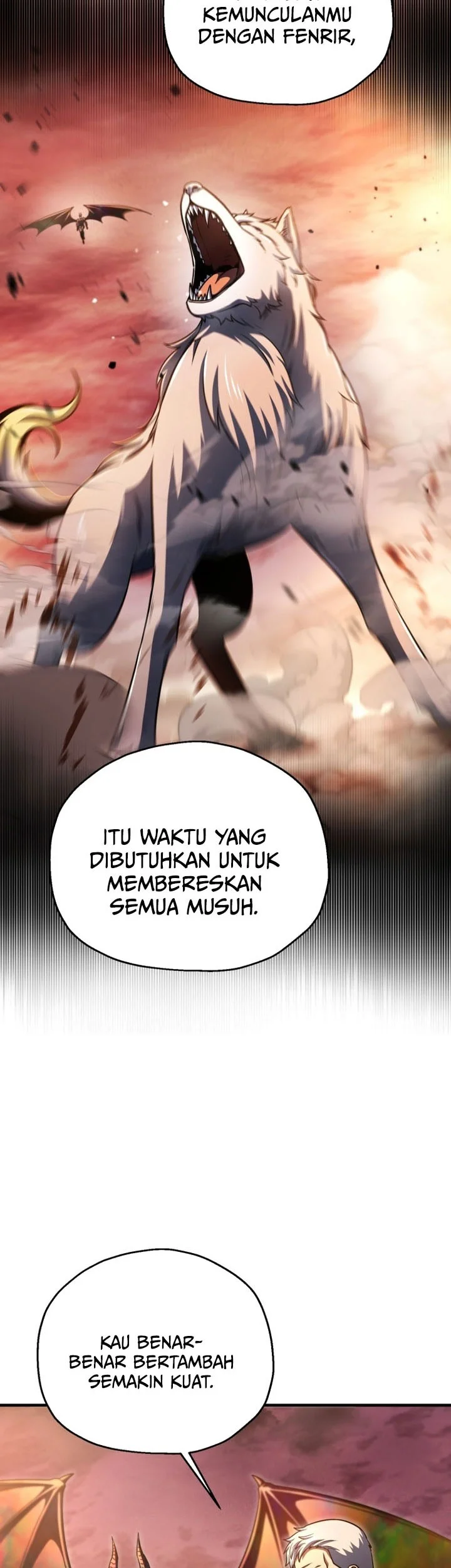 Player Who Can’t Level Up Chapter 224 - halaman 56