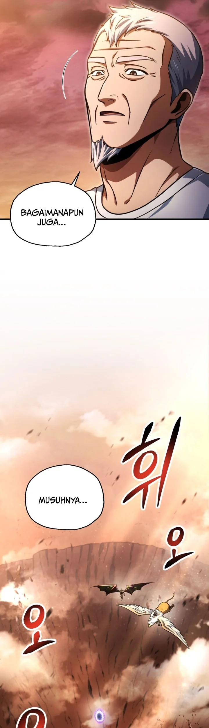 Player Who Can’t Level Up Chapter 224 - halaman 58