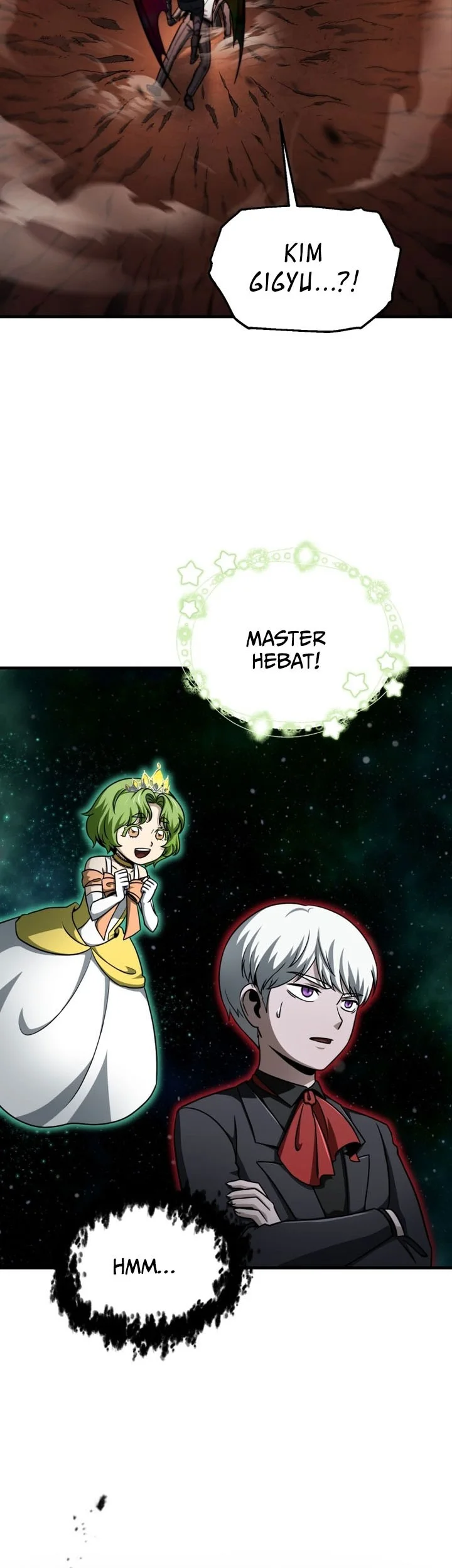 Player Who Can’t Level Up Chapter 224 - halaman 6