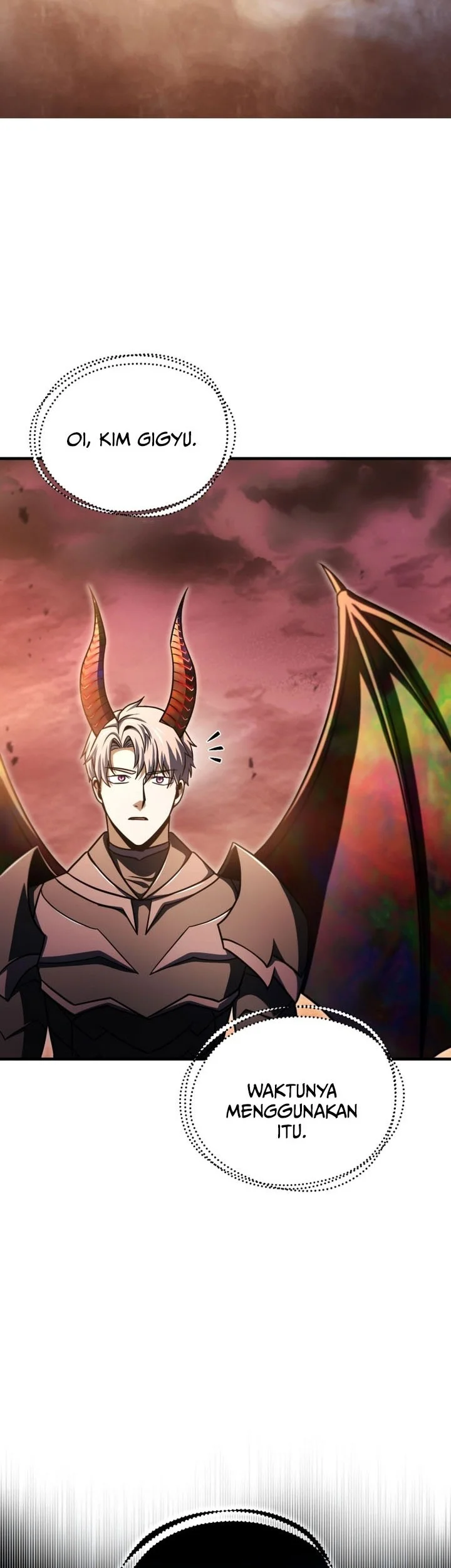 Player Who Can’t Level Up Chapter 224 - halaman 60