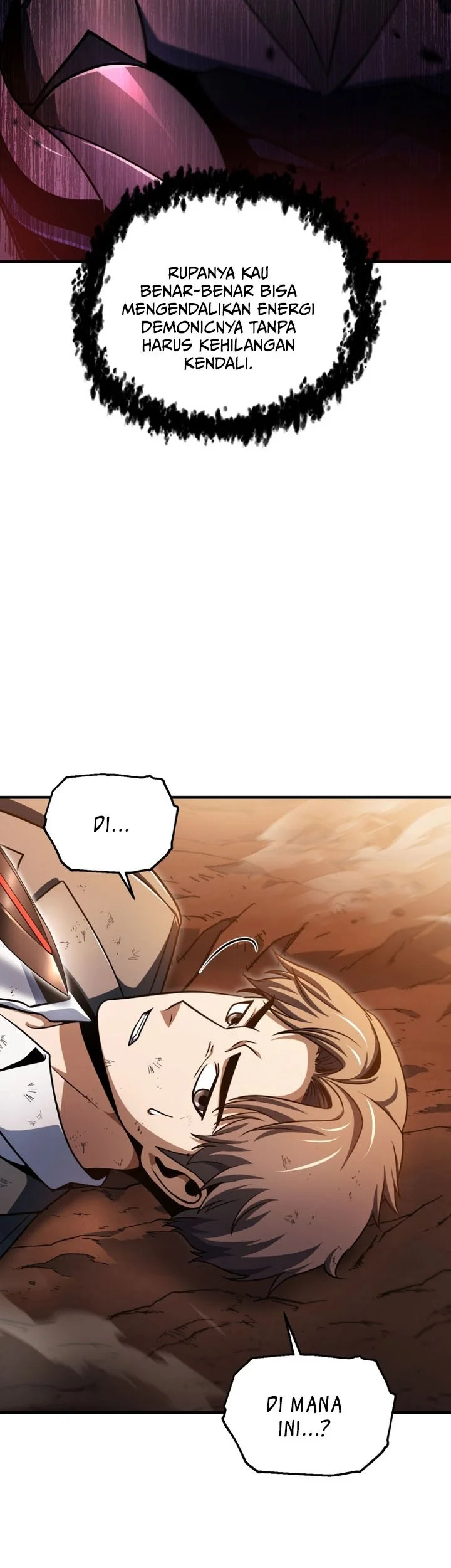 Player Who Can’t Level Up Chapter 224 - halaman 8