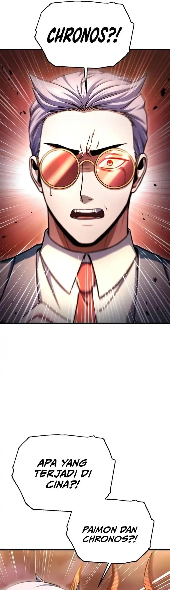 Player Who Can’t Level Up Chapter 225 - halaman 10