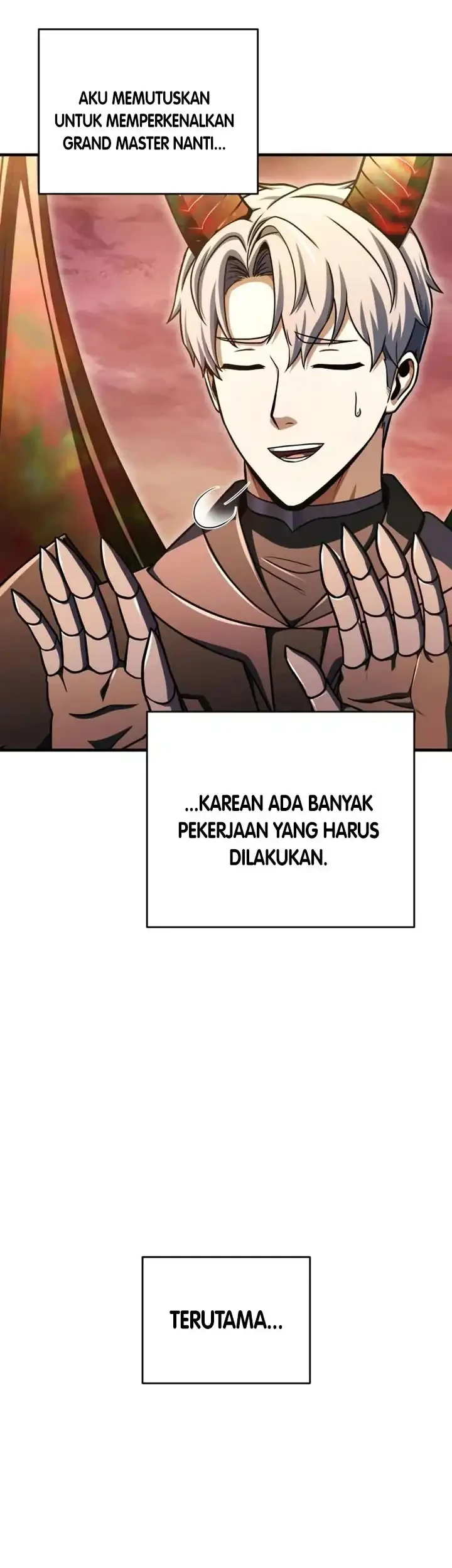 Player Who Can’t Level Up Chapter 225 - halaman 12