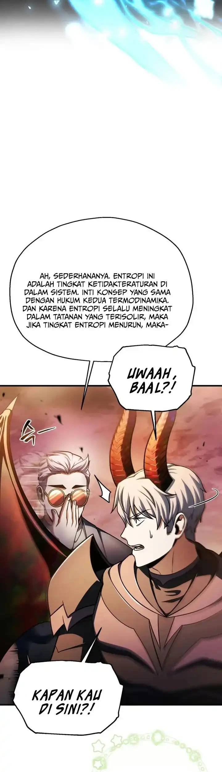Player Who Can’t Level Up Chapter 225 - halaman 24