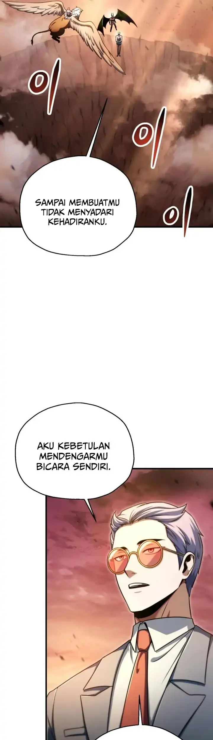Player Who Can’t Level Up Chapter 225 - halaman 26