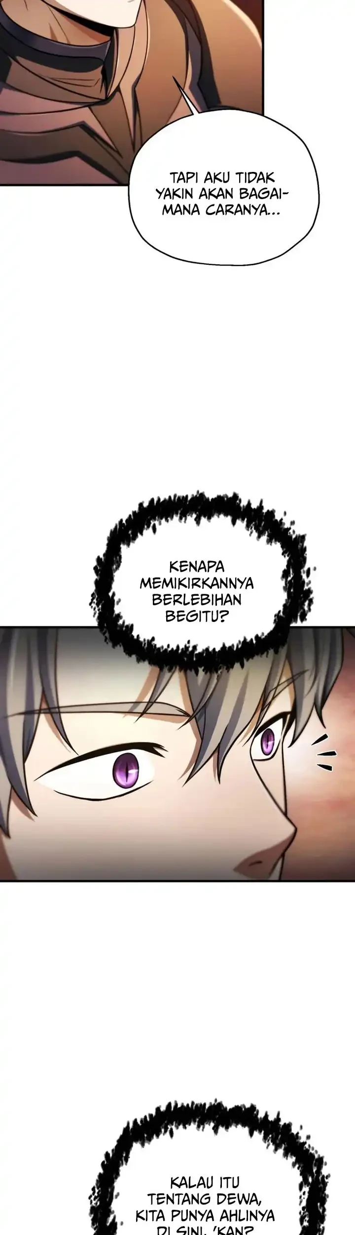 Player Who Can’t Level Up Chapter 225 - halaman 28