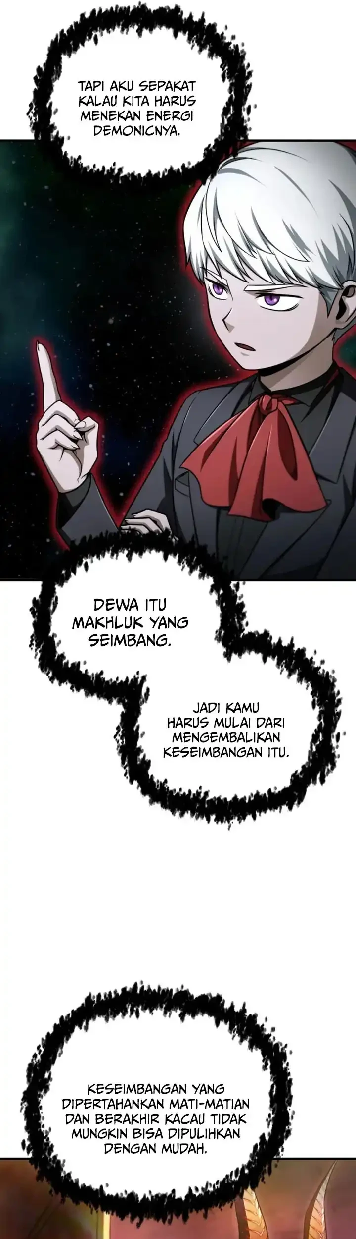 Player Who Can’t Level Up Chapter 225 - halaman 34