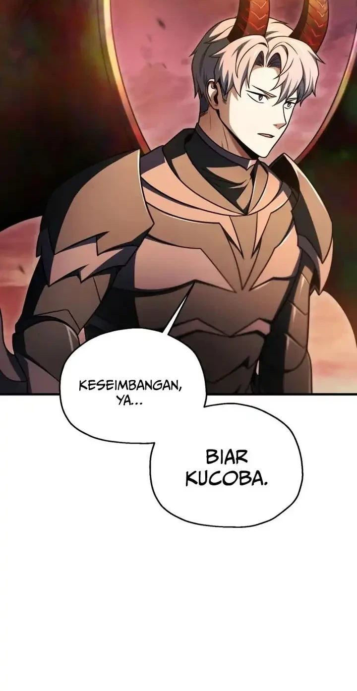 Player Who Can’t Level Up Chapter 225 - halaman 35