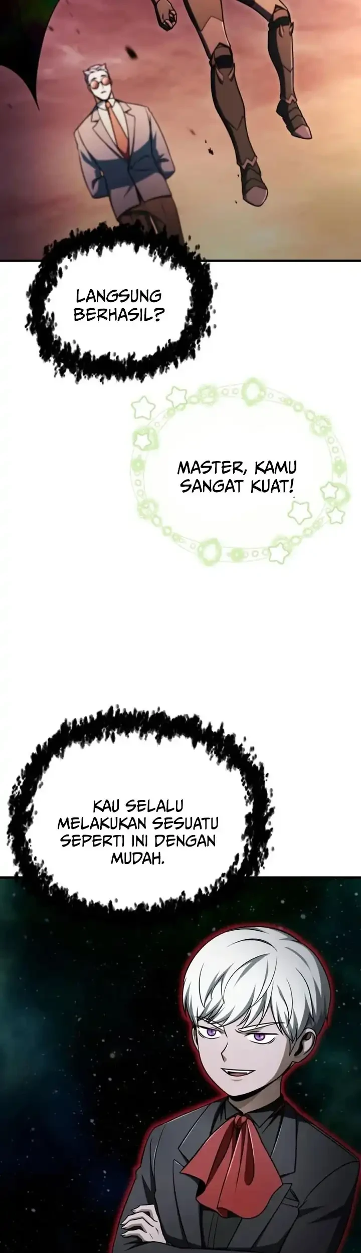 Player Who Can’t Level Up Chapter 225 - halaman 38