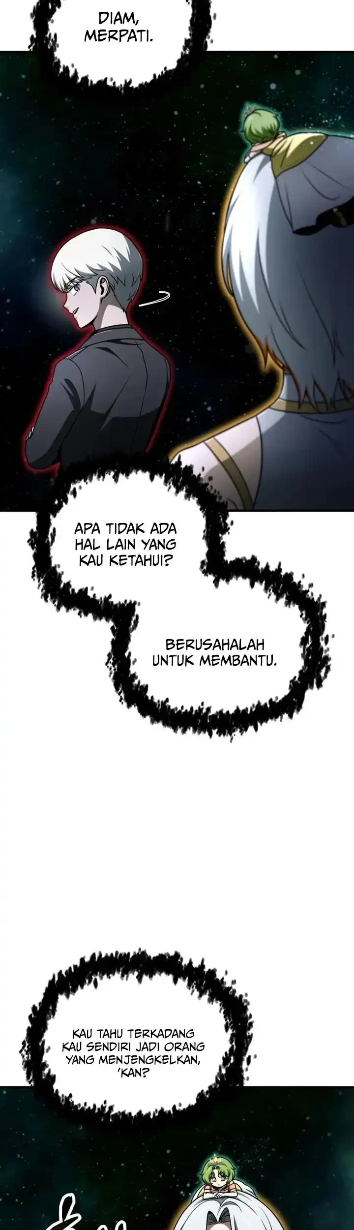 Player Who Can’t Level Up Chapter 225 - halaman 40