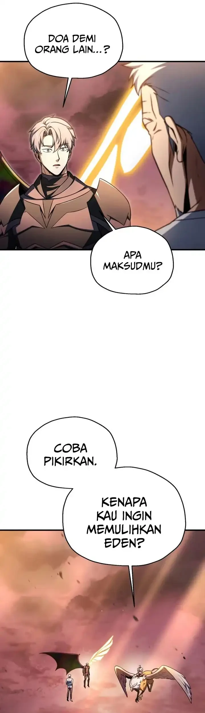 Player Who Can’t Level Up Chapter 225 - halaman 52