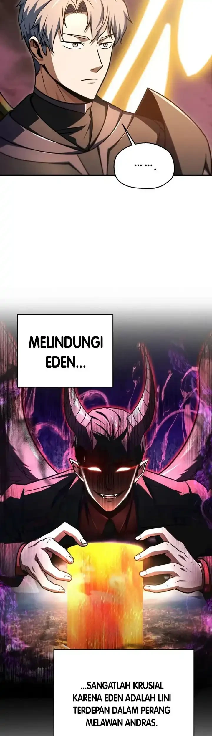 Player Who Can’t Level Up Chapter 225 - halaman 54