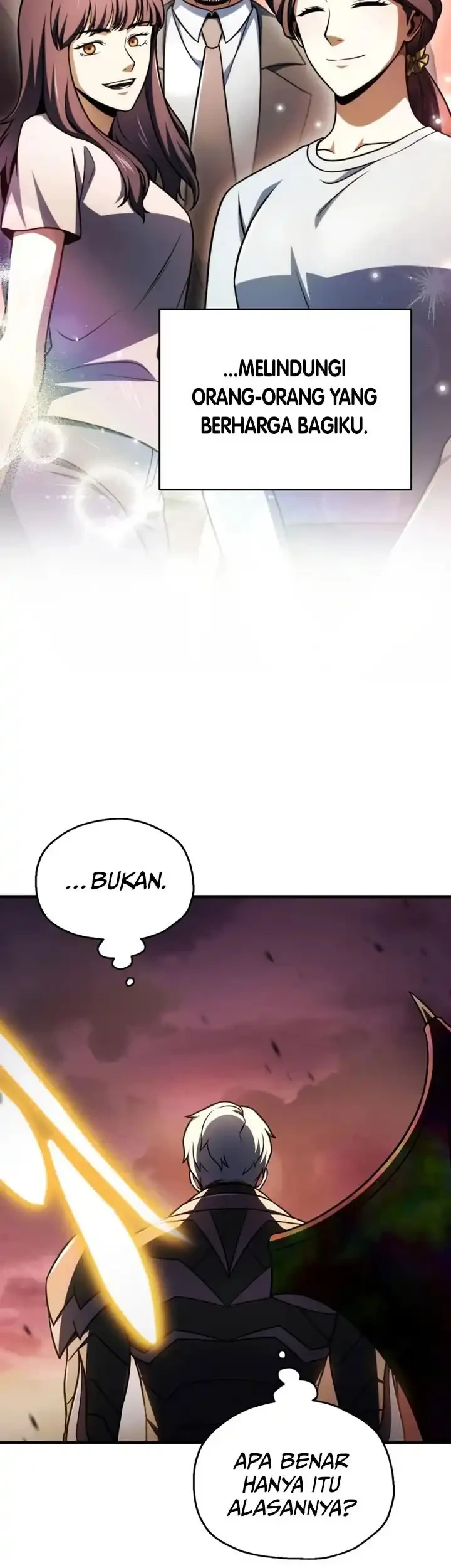 Player Who Can’t Level Up Chapter 225 - halaman 56