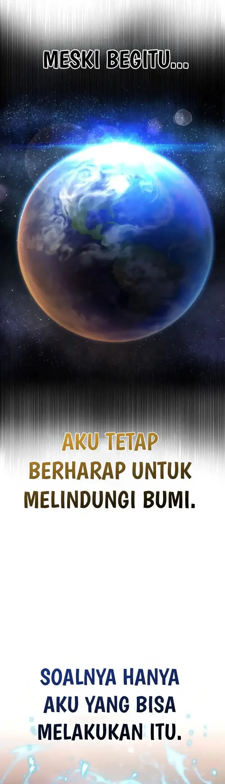 Player Who Can’t Level Up Chapter 225 - halaman 58