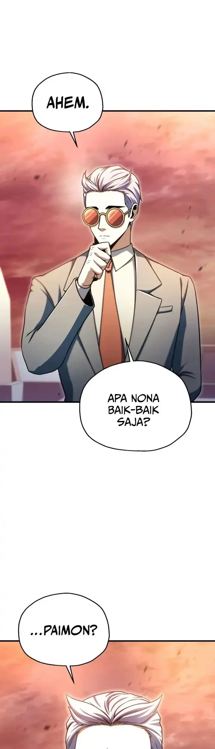Player Who Can’t Level Up Chapter 225 - halaman 8