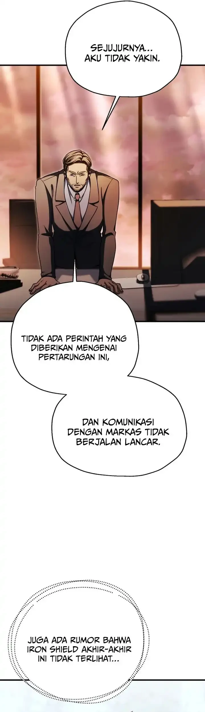 Player Who Can’t Level Up Chapter 226 - halaman 10
