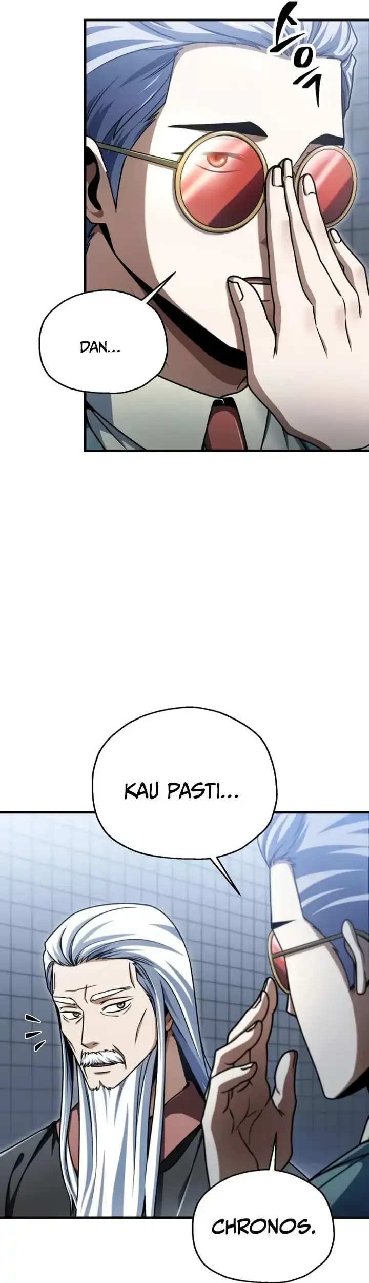 Player Who Can’t Level Up Chapter 226 - halaman 18