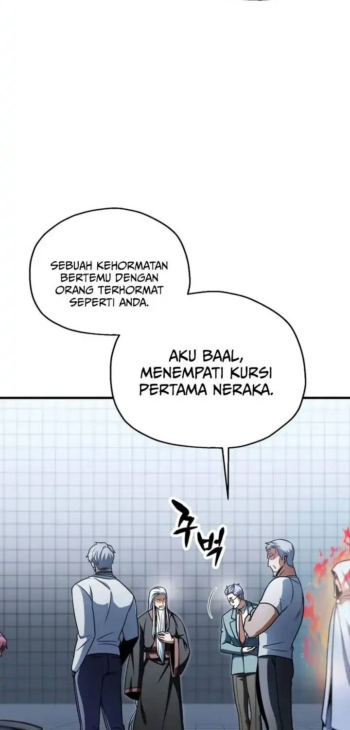 Player Who Can’t Level Up Chapter 226 - halaman 19