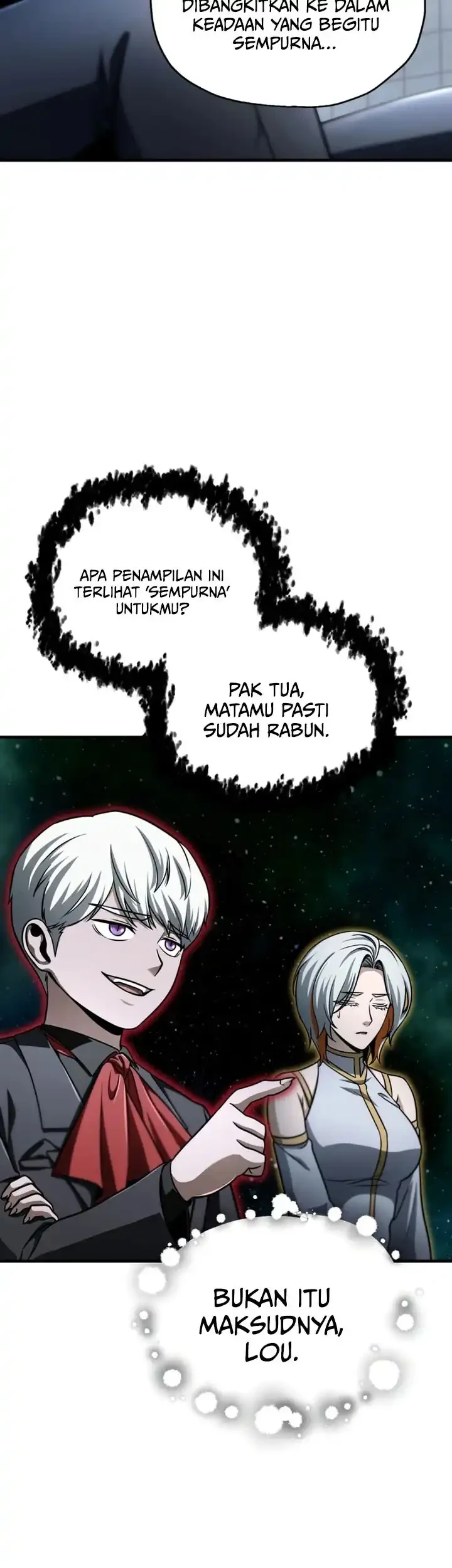 Player Who Can’t Level Up Chapter 226 - halaman 22