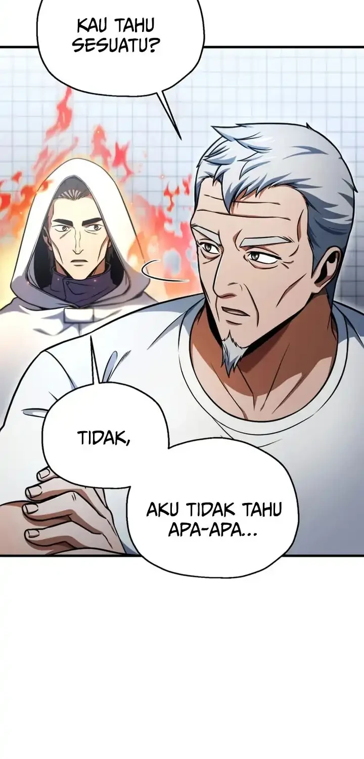 Player Who Can’t Level Up Chapter 226 - halaman 25
